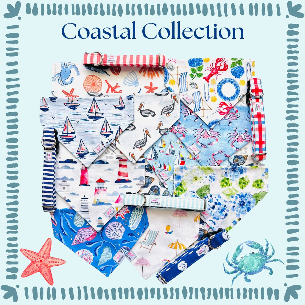 The Coastal Collection
