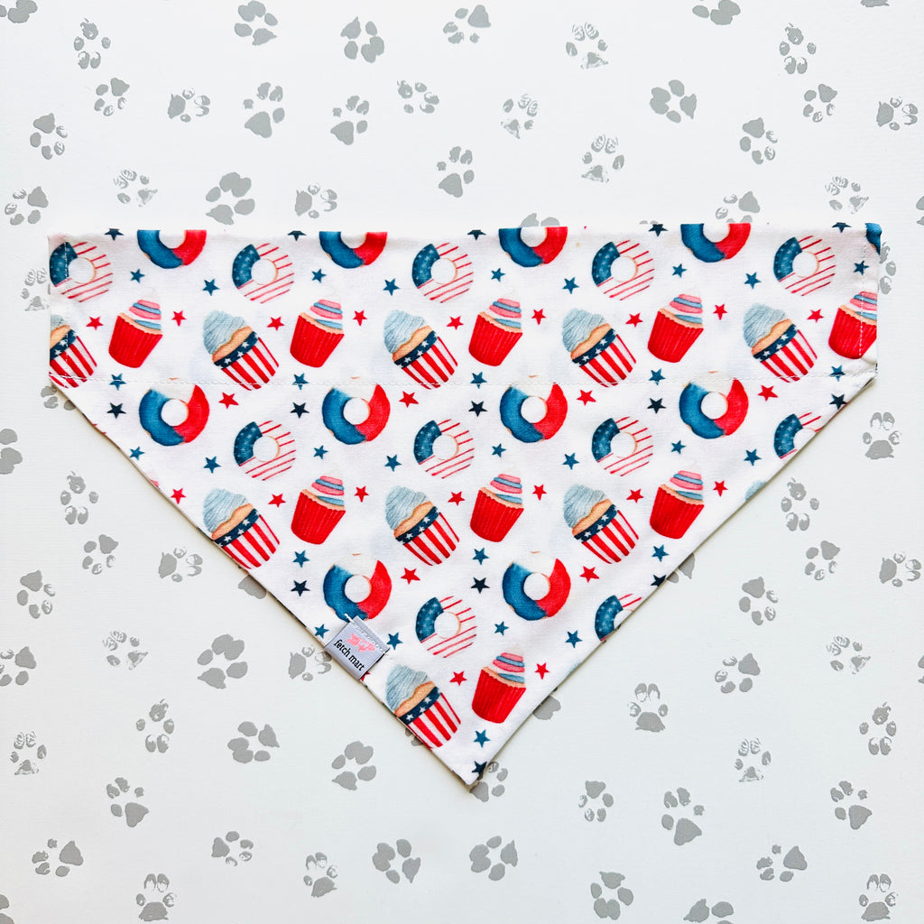 Patriotic Treats Bandana