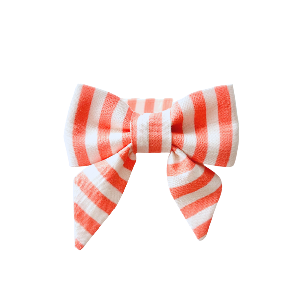 Cabana Stripes Bows