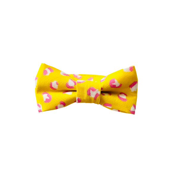 Sunshine Leopard Bows