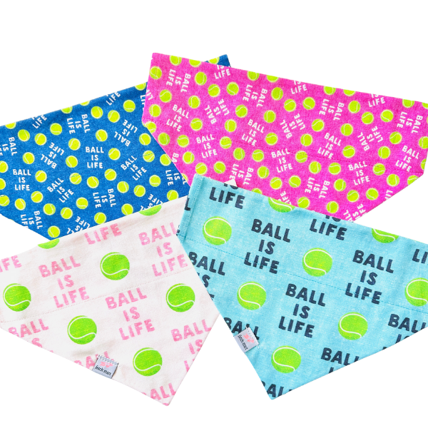 Ball Is Life Bandanas