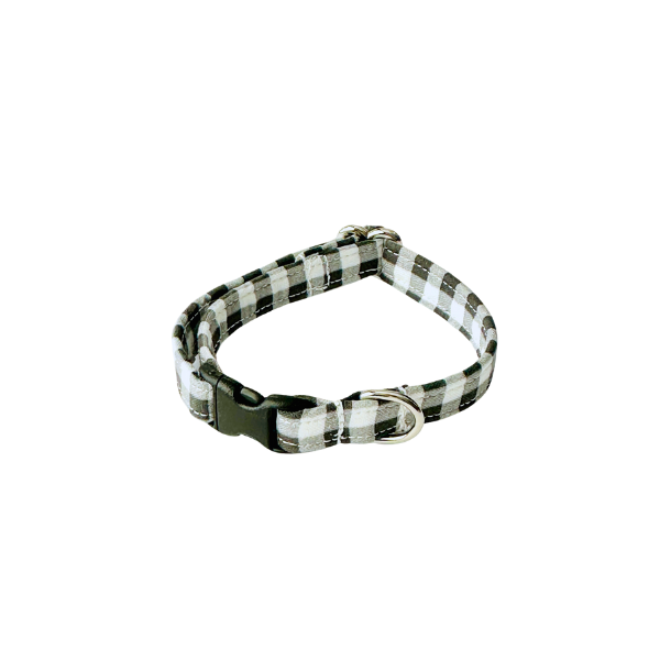 Gingham Plaid Collars