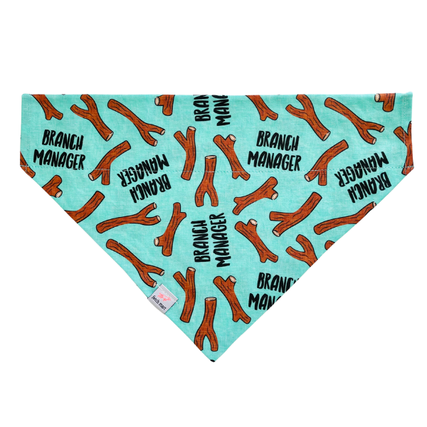 Branch Manager Bandana