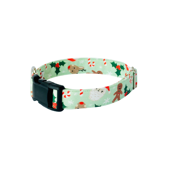 Santa & Friends Collar