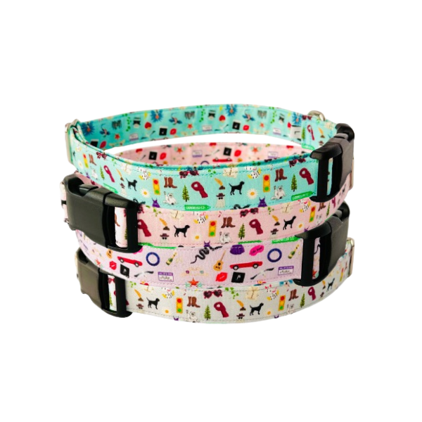 The Eras (Fetch Mart's Version) Collar