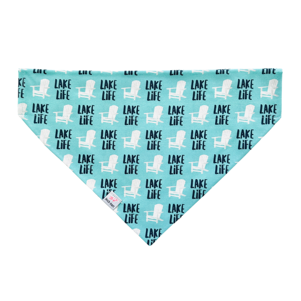 Lake Life Bandana