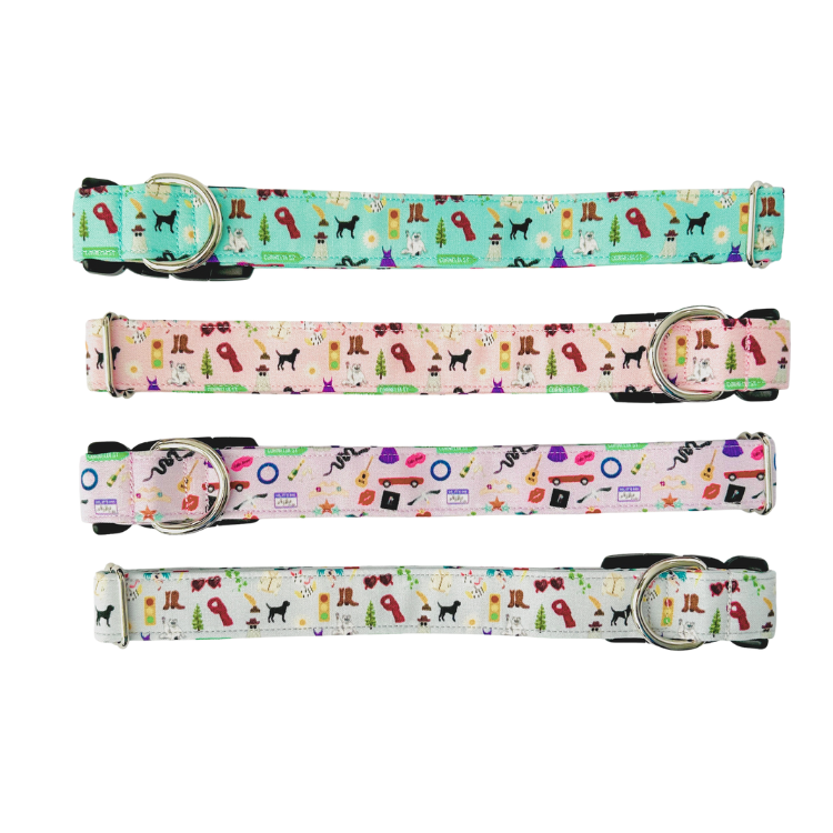 The Eras (Fetch Mart's Version) Collar