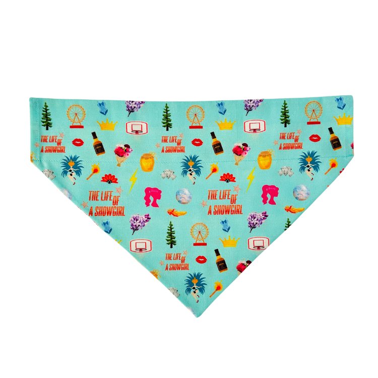 The TLOAS Era (Fetch Mart's Version) Bandana