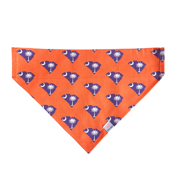 South Carolina Palmetto State Bandanas