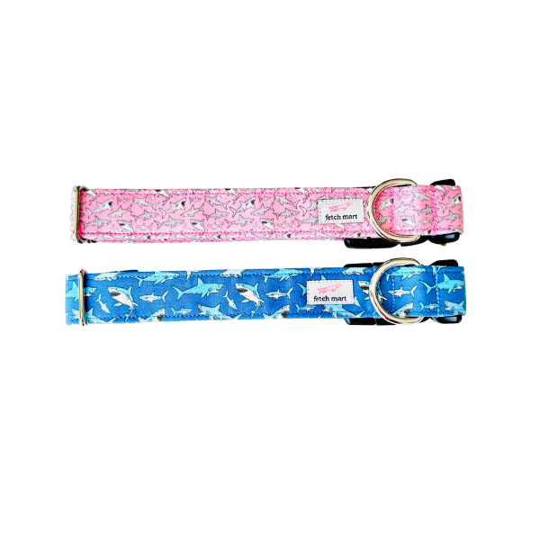 Sharks in Blue Collar