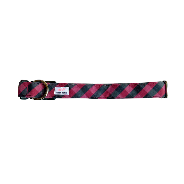 South Carolina Gingham Collar