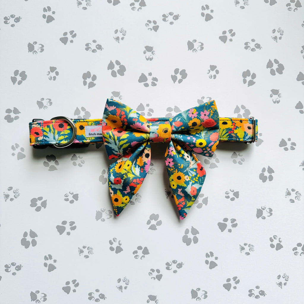 Marigolds Sailor Bow