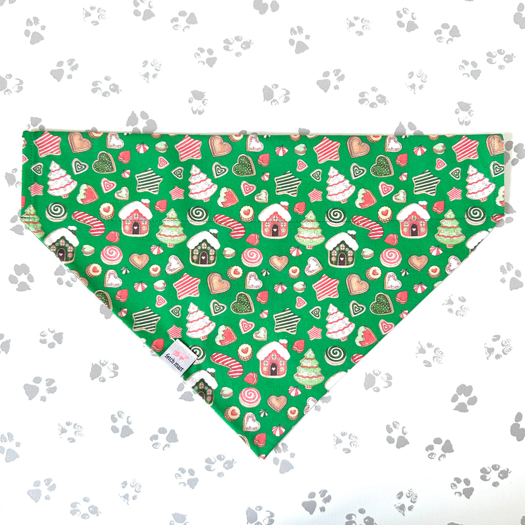 Christmas Cookies Bandana