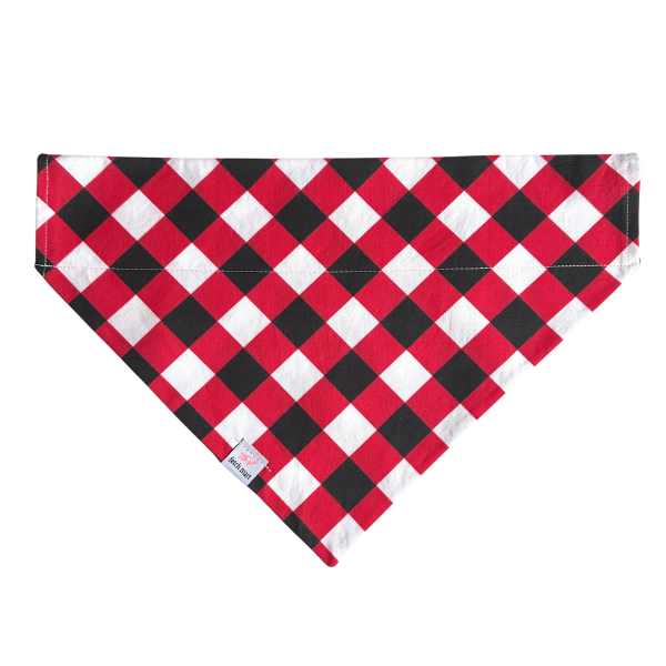 Georgia Gingham Bandana