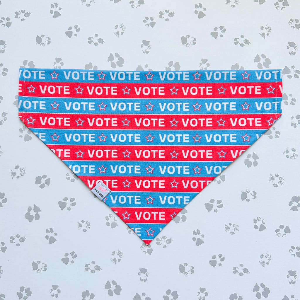 VOTE Bandana