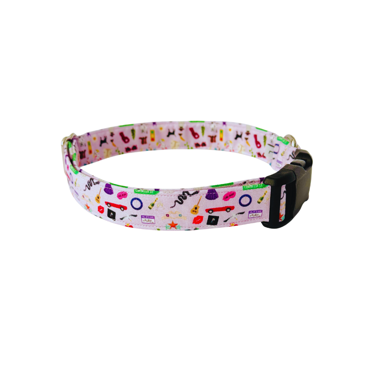 The Eras (Fetch Mart's Version) Collar
