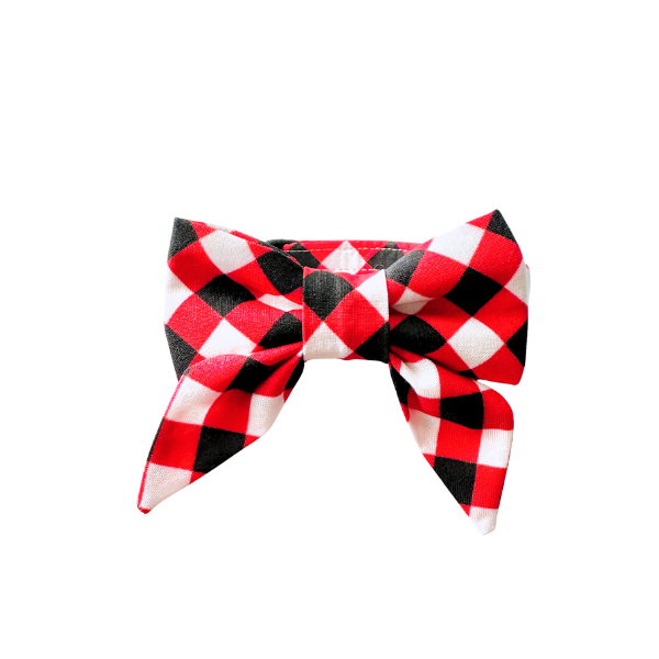 Georgia Gingham Bows