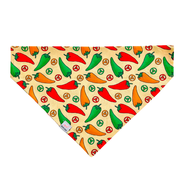 Peppers Bandana