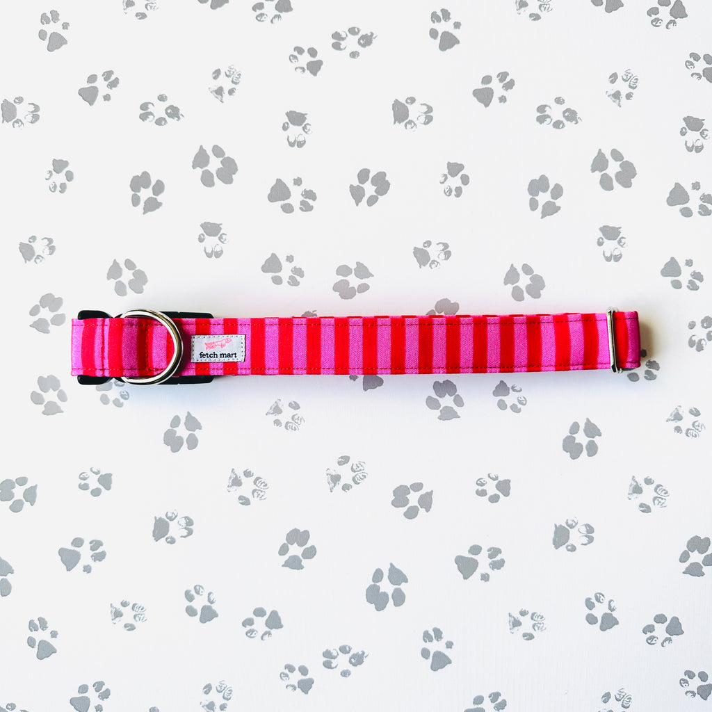 Sweetie Stripes Collar