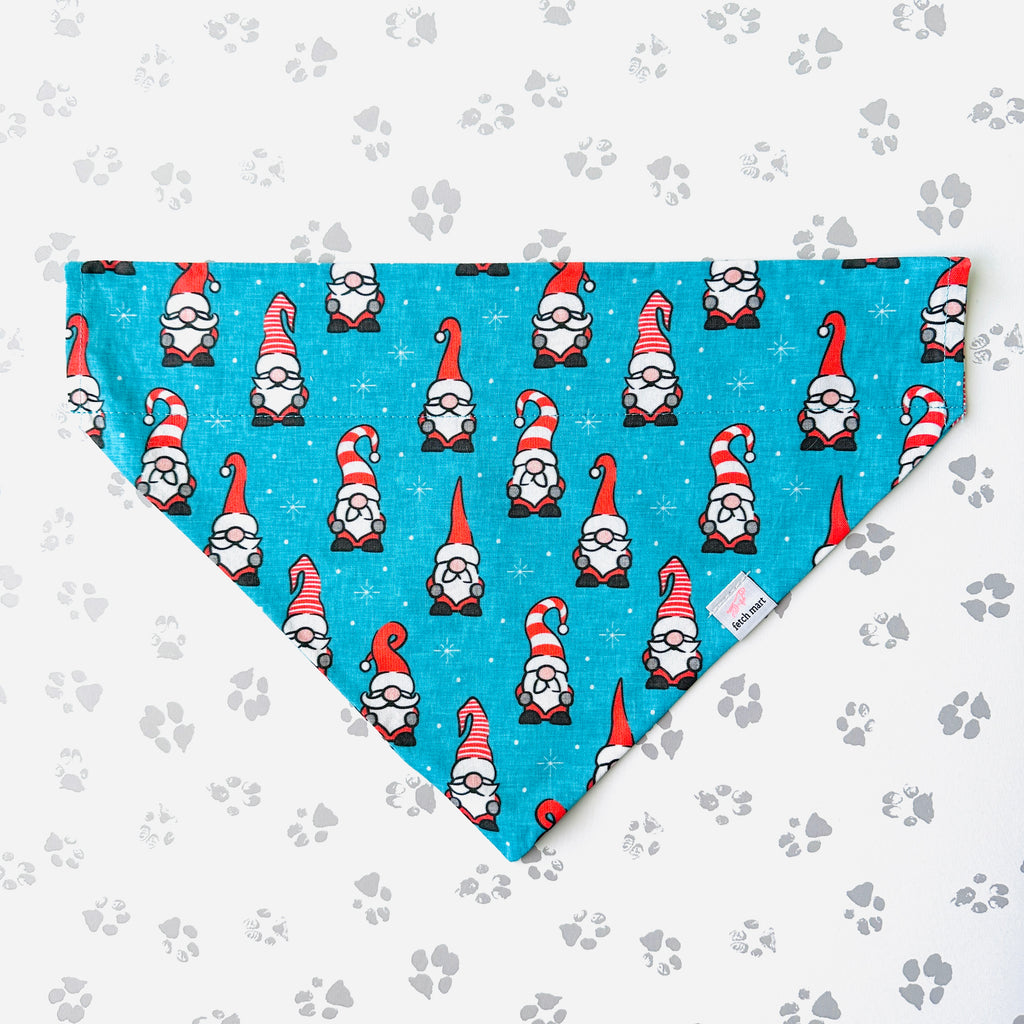 Holiday Gnomies Bandana