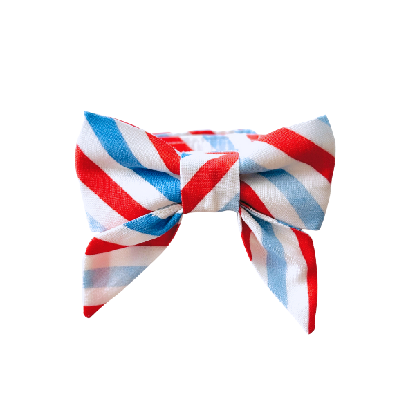 Nantucket Stripes Bows