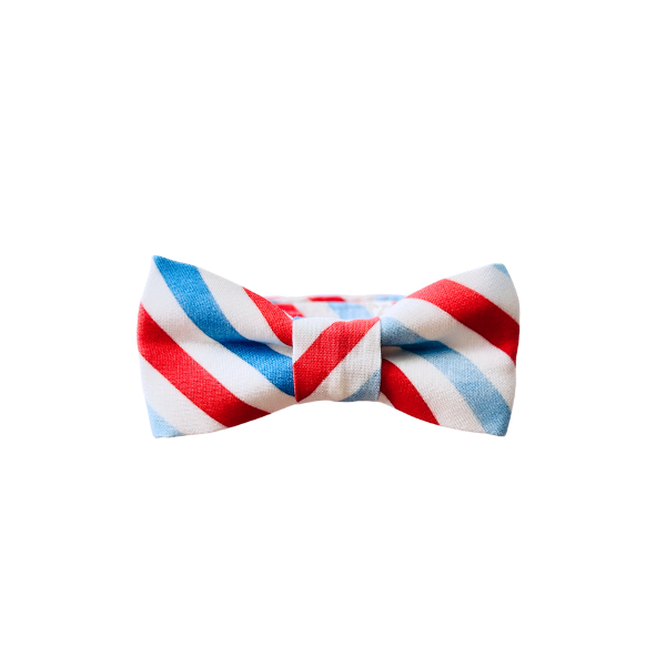 Nantucket Stripes Bows