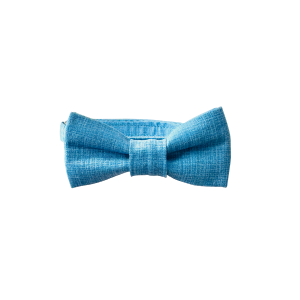 Chambray Bows