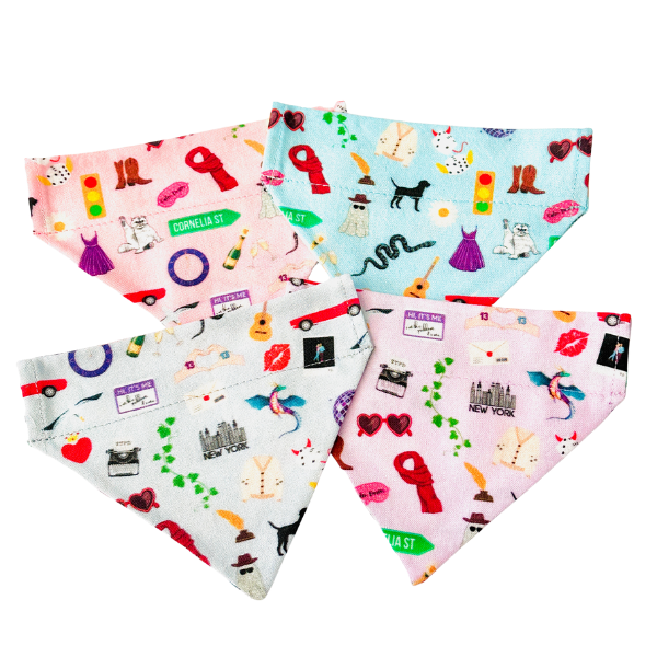 Eras Tour (Fetch Mart's Version) Bandana