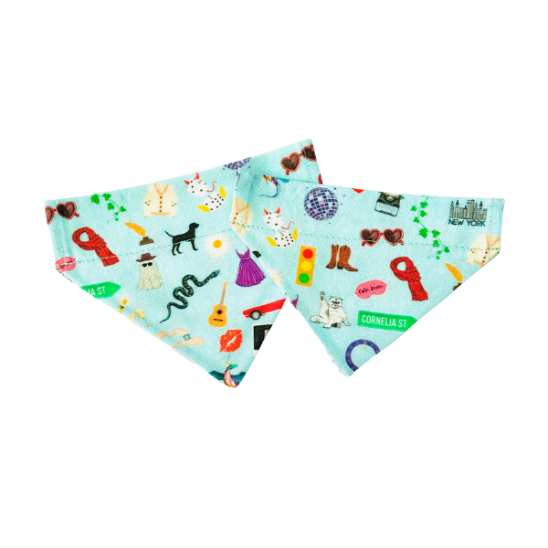 Eras Tour (Fetch Mart's Version) Bandana