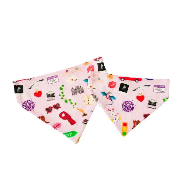 Eras Tour (Fetch Mart's Version) Bandana