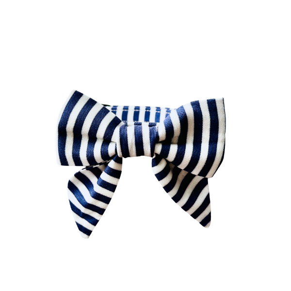 Cabana Stripes Bows