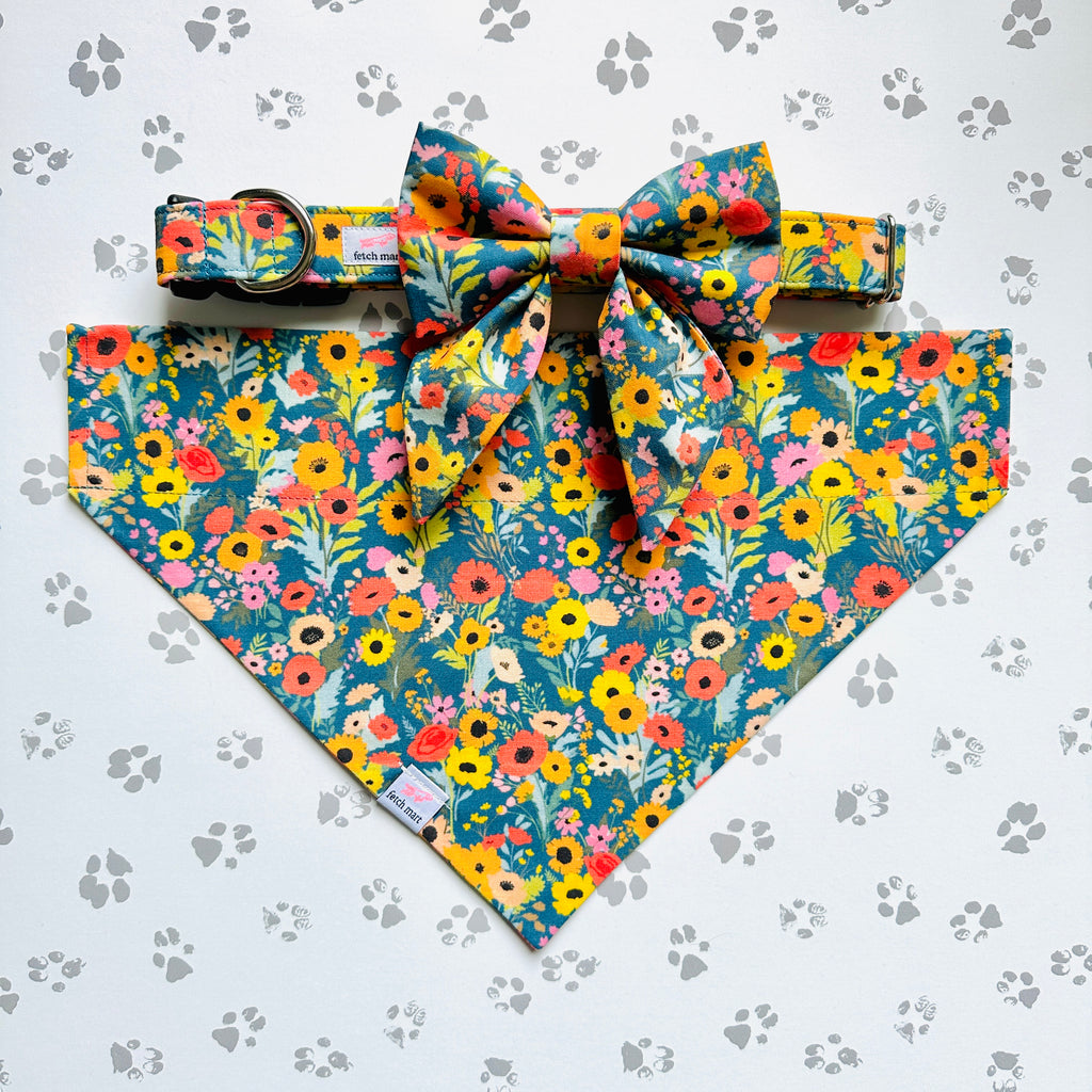 Marigolds Bandana