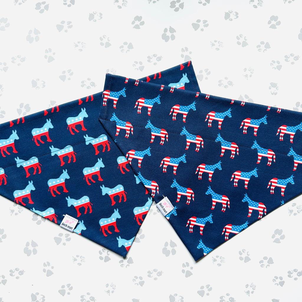 USA Donkeys Bandana