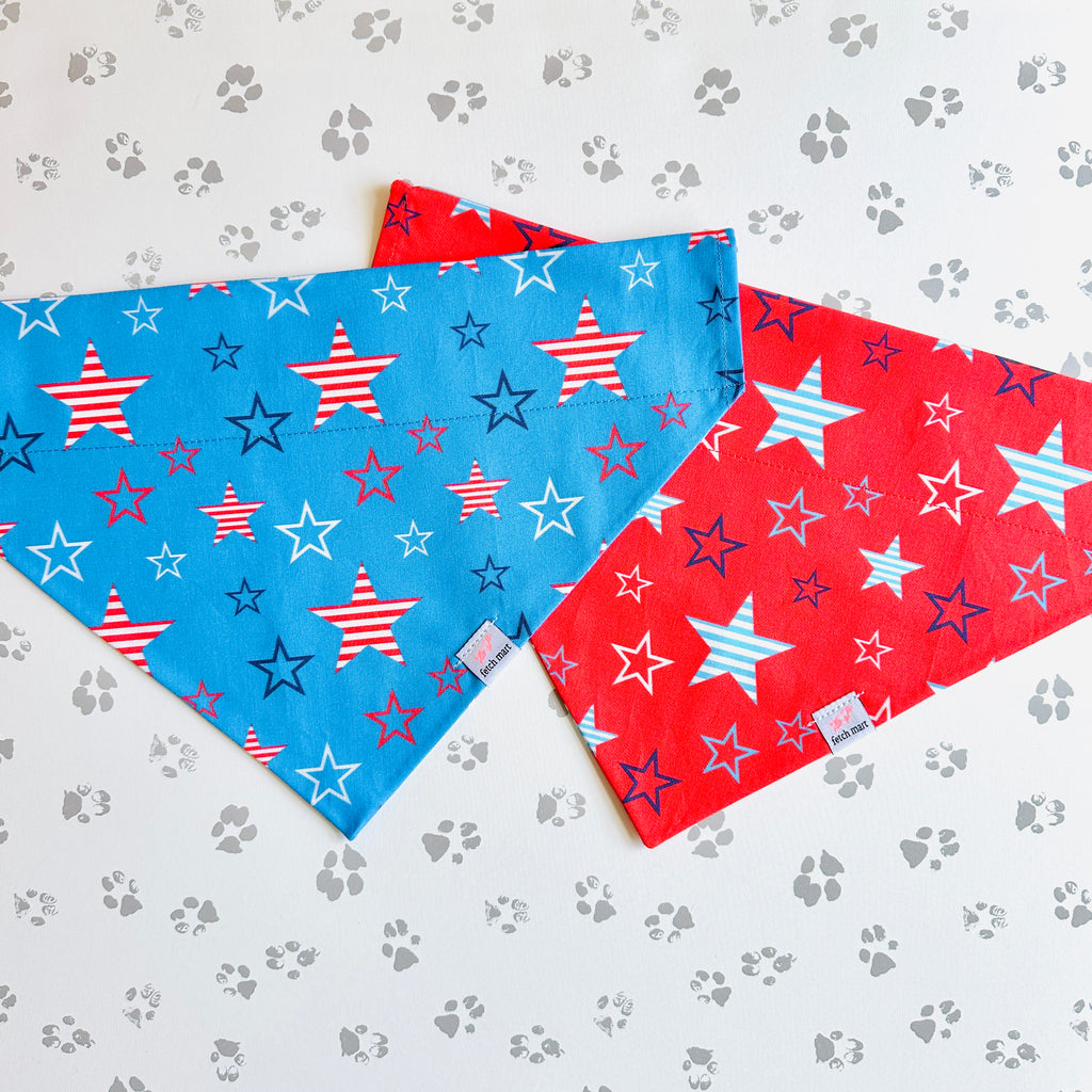 American Stars Bandana