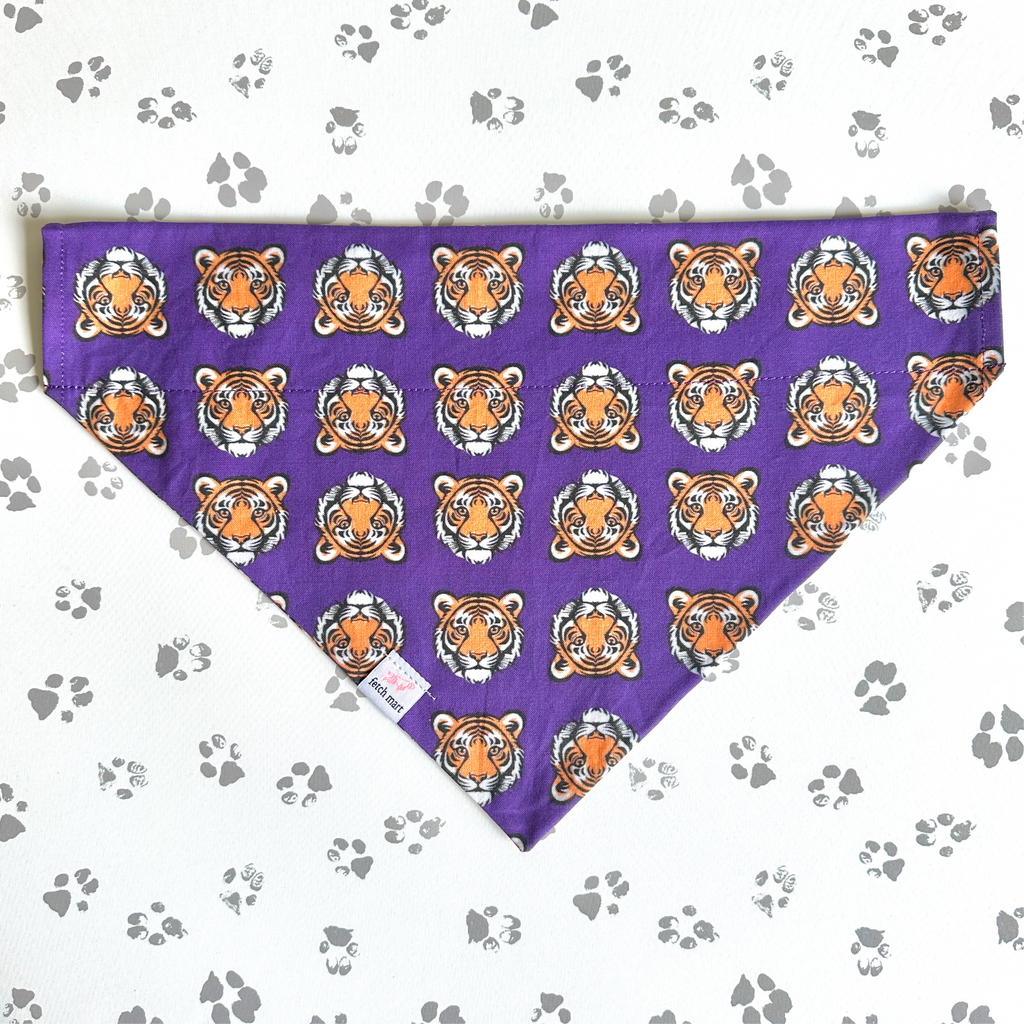 Clemson Tigers Bandana