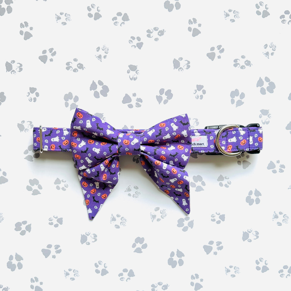 Halloween Friends Sailor Bow