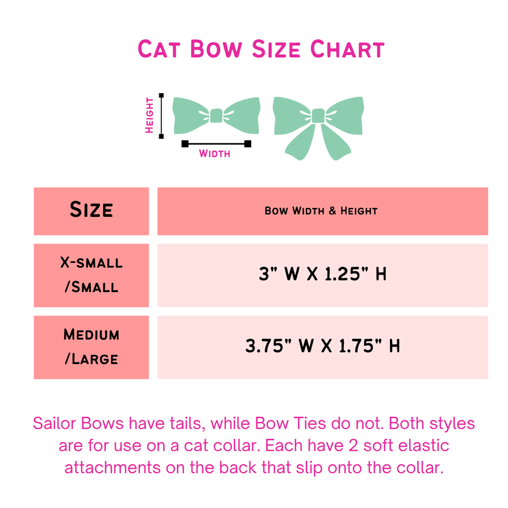 Sunshine Leopard Bows