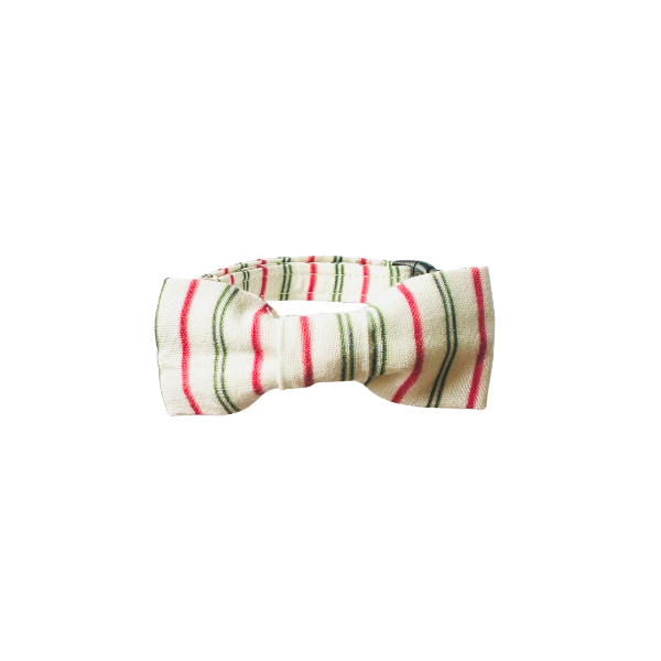 Candy Cane Stripes Bows