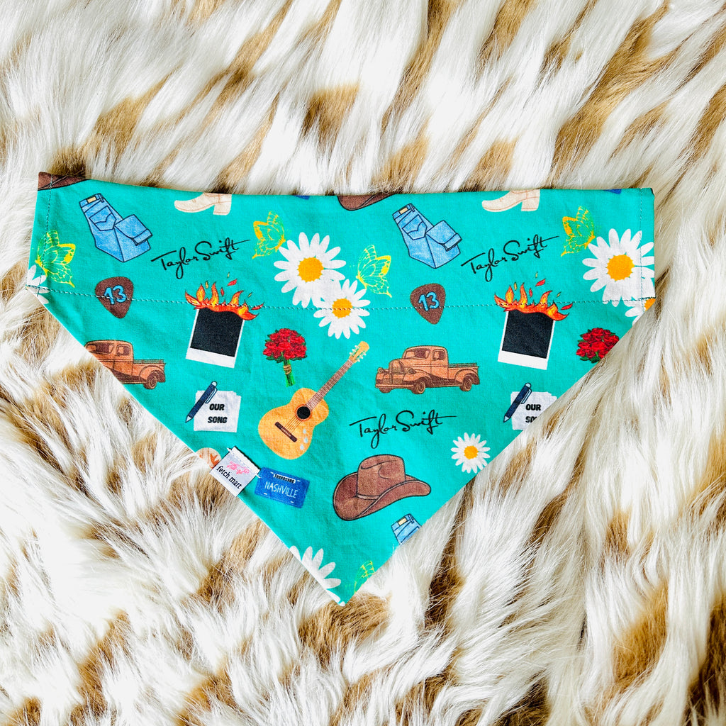 The Debut Era (Fetch Mart's Version) Bandana