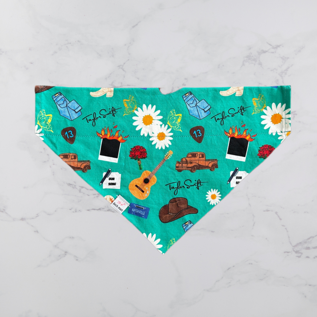 The Debut Era (Fetch Mart's Version) Bandana