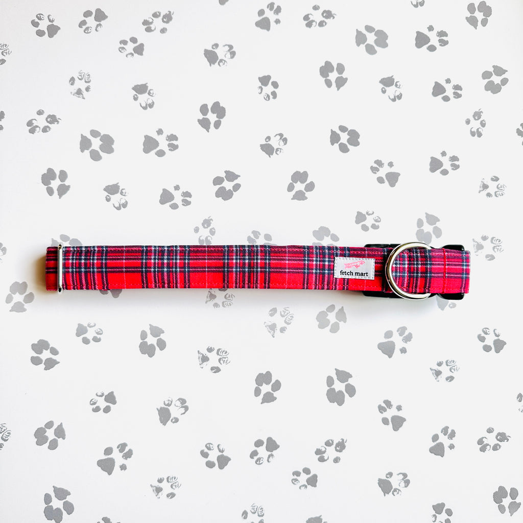 USA Tartan Collar