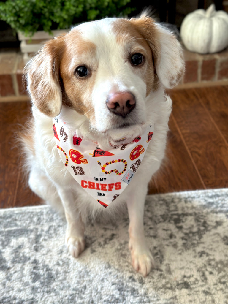 In My Chiefs Era Bandana