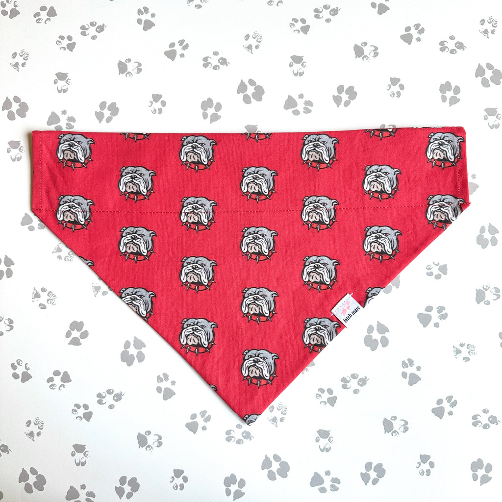 Georgia Bulldogs Bandana