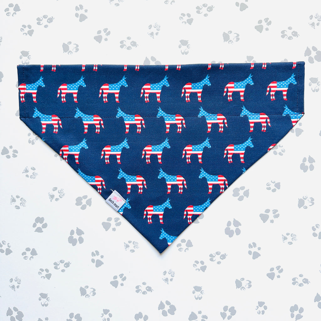 USA Donkeys Bandana