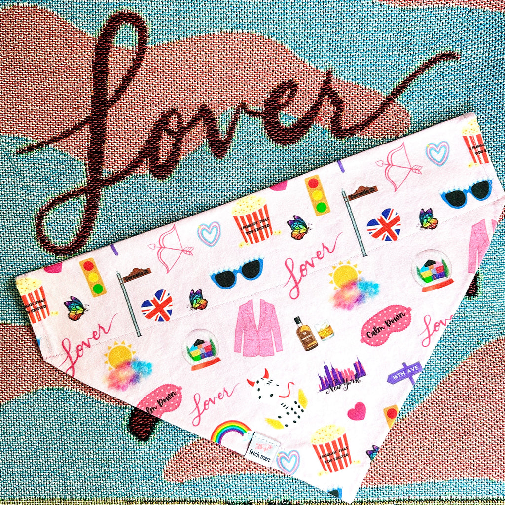 The Lover Era (Fetch Mart's Version) Bandana