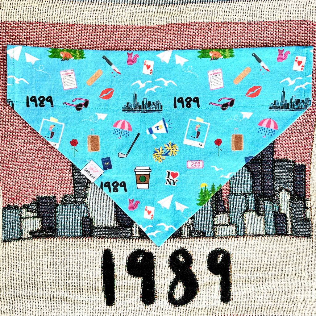 The 1989 Era (Fetch Mart's Version) Bandana