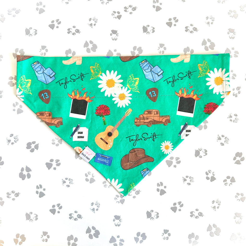 The Debut Era (Fetch Mart's Version) Bandana