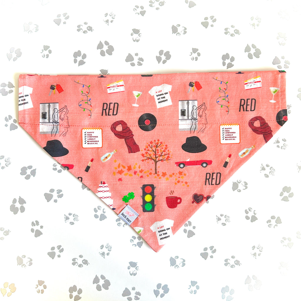 The Red Era (Fetch Mart's Version) Bandana