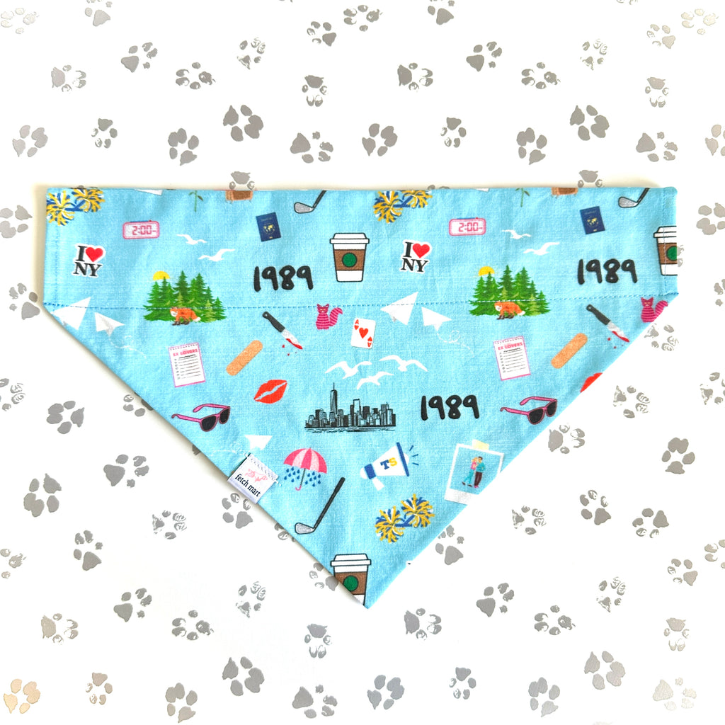 The 1989 Era (Fetch Mart's Version) Bandana