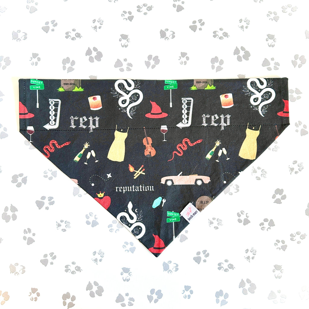 The Reputation Era (Fetch Mart's Version) Bandana